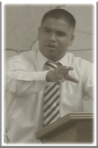 Pastor Roger Jimenez