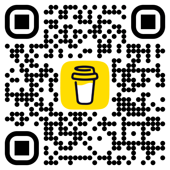 Buy Me Coffee Icon Link